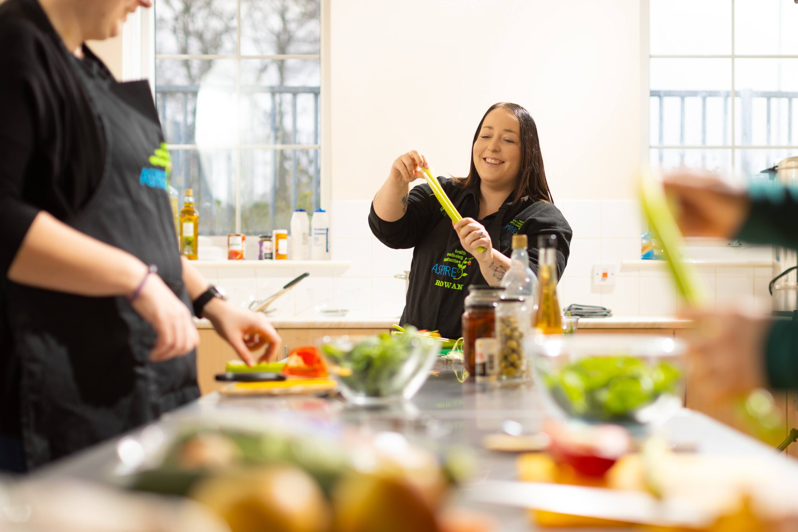Healthy Eating Cookery Course