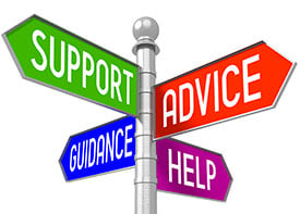 Drop In Support & Guidance