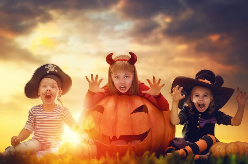 Childrens Halloween Party