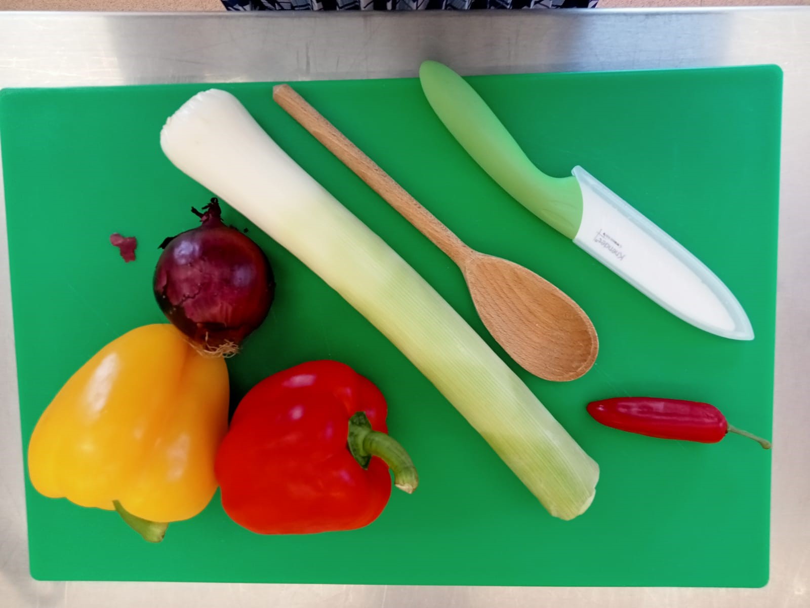 Basic Cookery