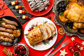 Christmas Cookery Club