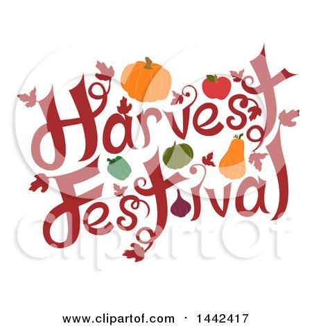 Harvest Festival Food Drive